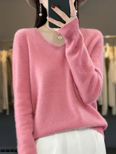 Jersey de punto suave Zaira de Luna Sanz — vista 10