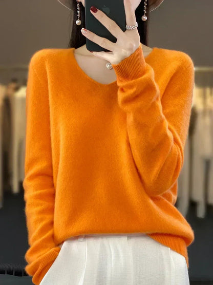 Jersey de punto suave Zaira de Luna Sanz — vista 1