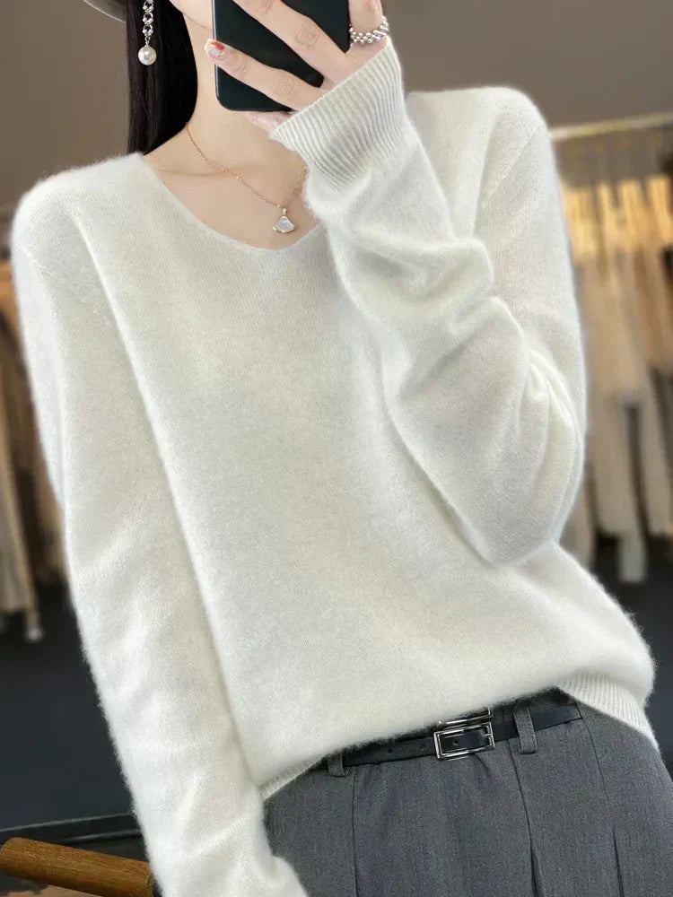 Jersey de punto suave Zaira de Luna Sanz — vista 5