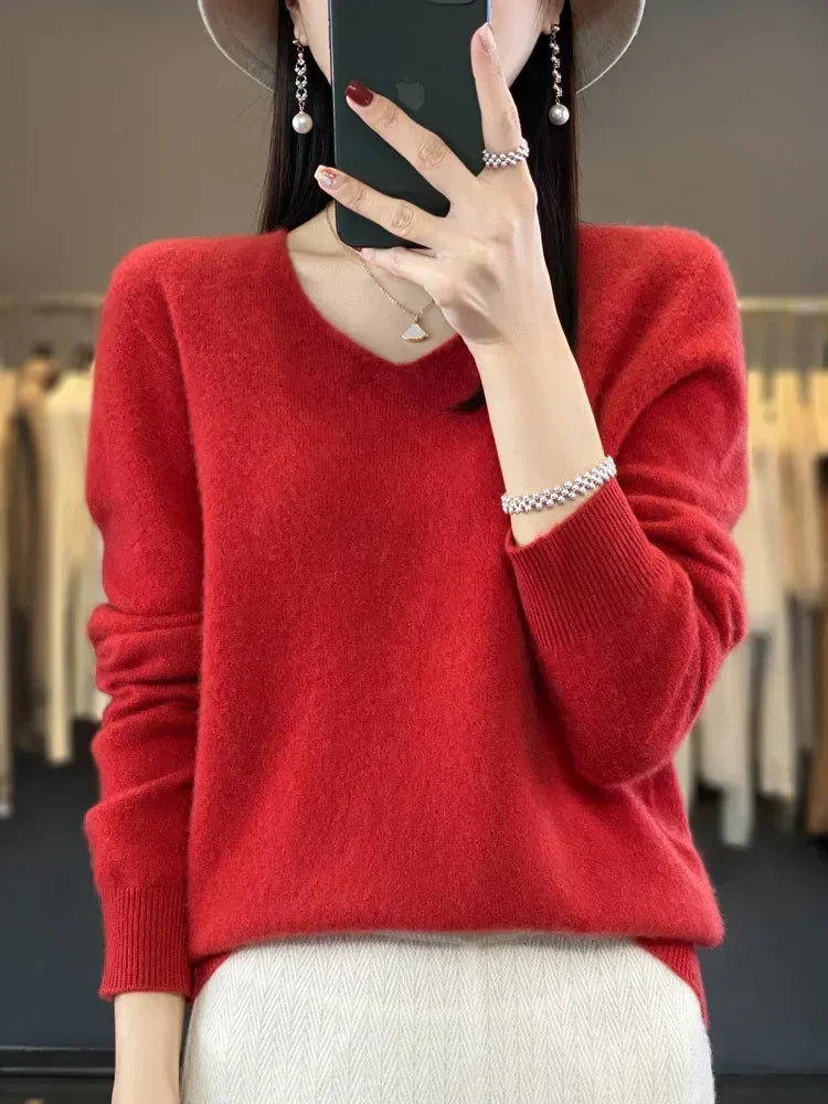 Jersey de punto suave Zaira de Luna Sanz — vista 6