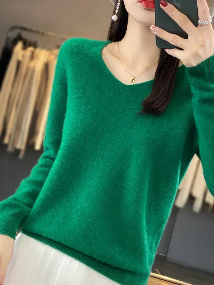 Jersey de punto suave Zaira de Luna Sanz — vista 2
