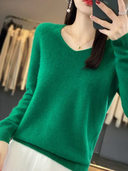 Jersey de punto suave Zaira de Luna Sanz — vista 2