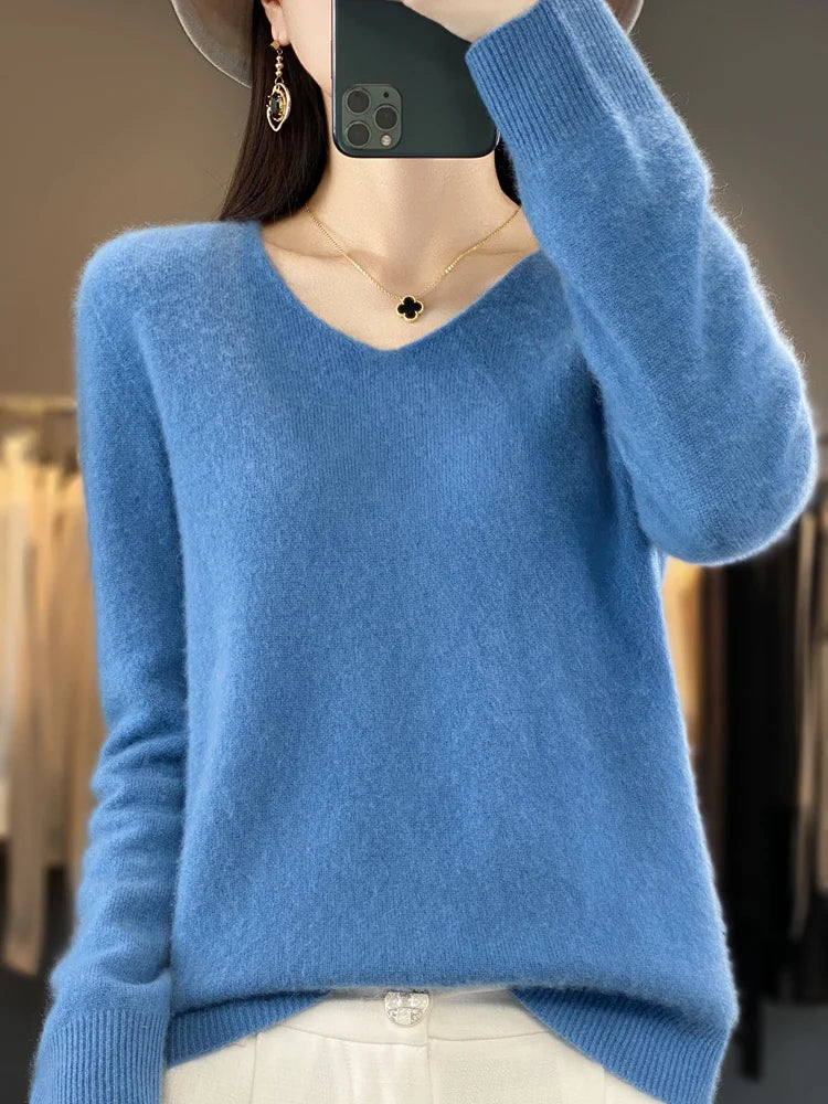 Jersey de punto suave Zaira de Luna Sanz — vista 3