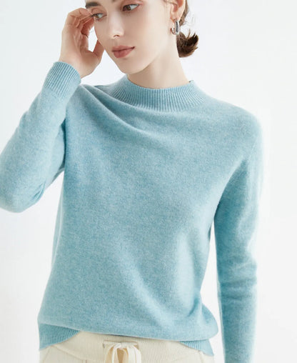 Jersey de lana merina Lorena de Luna Sanz — vista 21