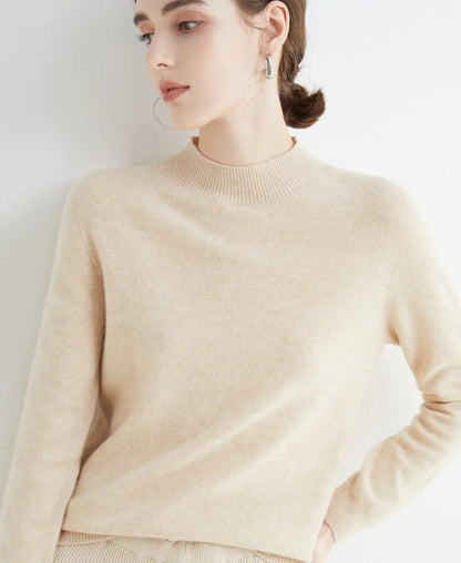 Jersey de lana merina Lorena de Luna Sanz — vista 7