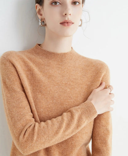 Jersey de lana merina Lorena de Luna Sanz — vista 3