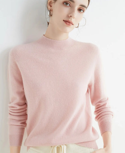 Jersey de lana merina Lorena de Luna Sanz — vista 15