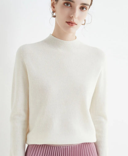 Jersey de lana merina Lorena de Luna Sanz — vista 5