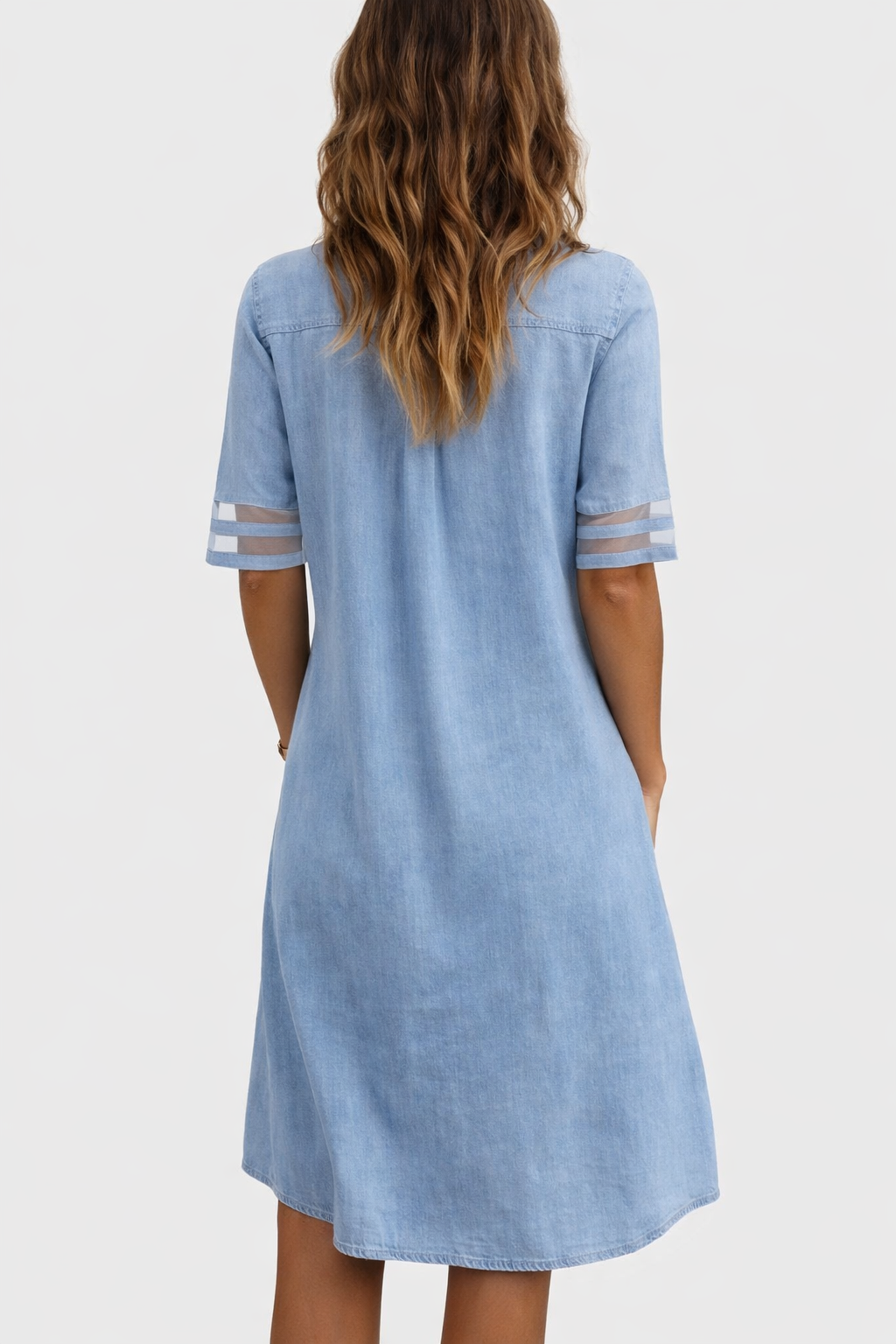 Melani | Vestido Vaquero