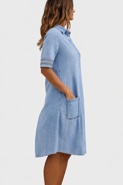 Melani | Vestido Vaquero