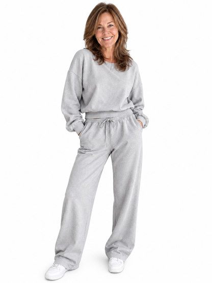 Rebeca | Conjunto de Sudadera y Pantalón
