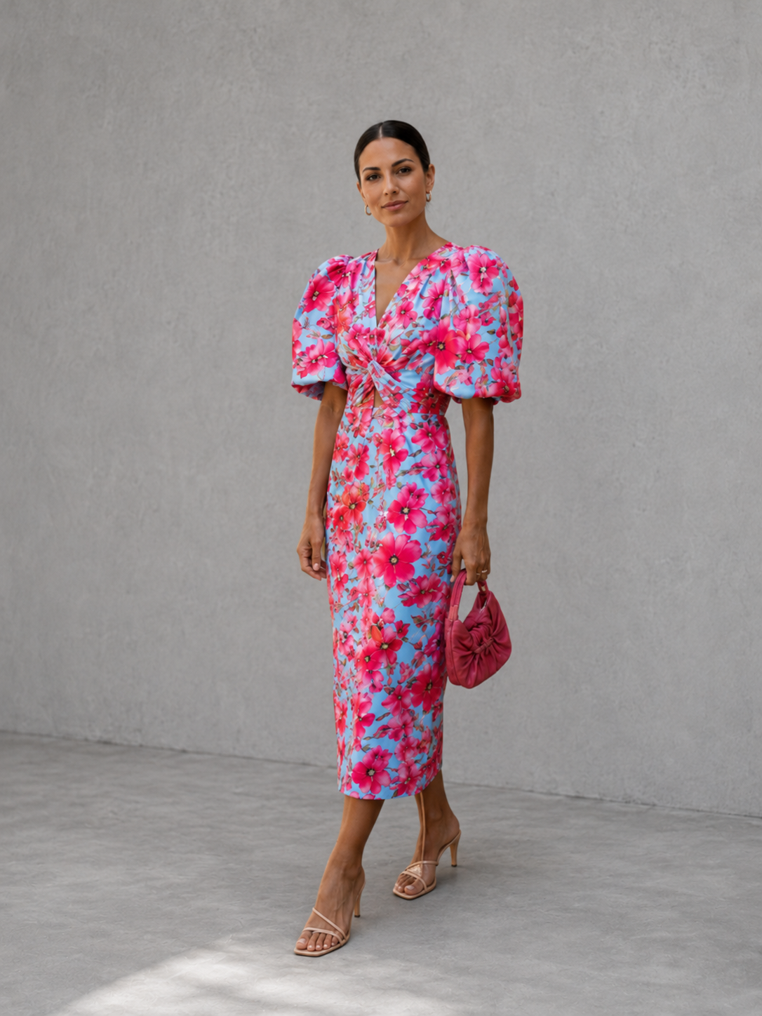 Verona | Vestido de Estampado