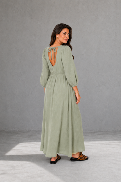 Valeria | Vestido de Muselina