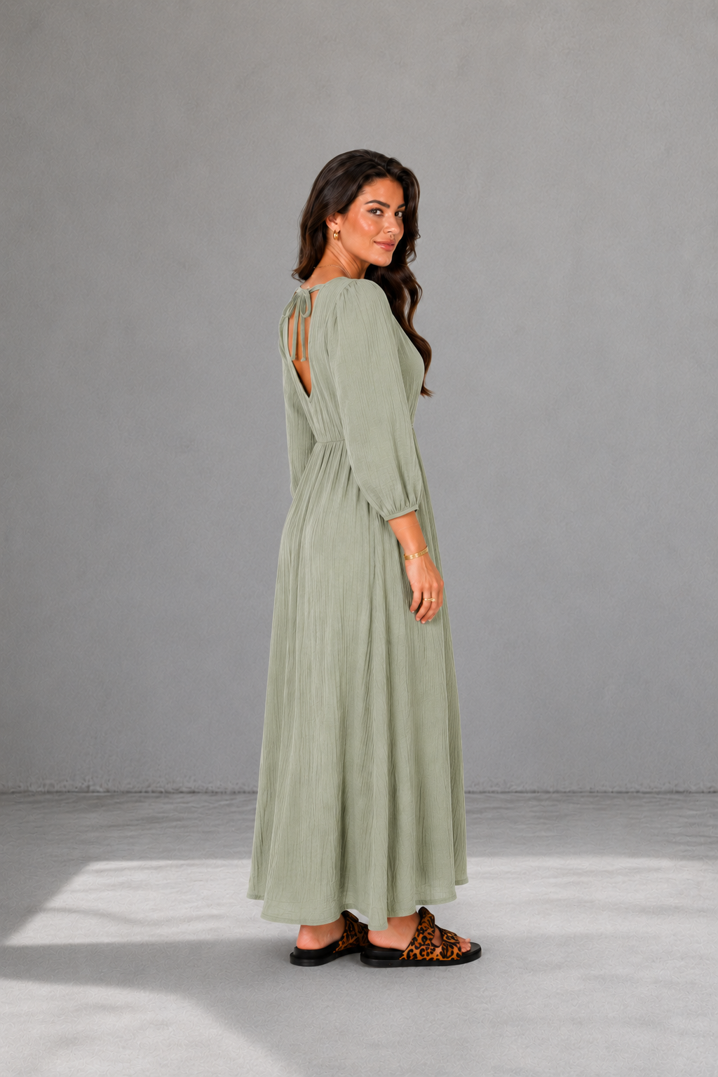 Valeria | Vestido de Muselina
