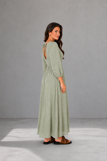 Valeria | Vestido de Muselina