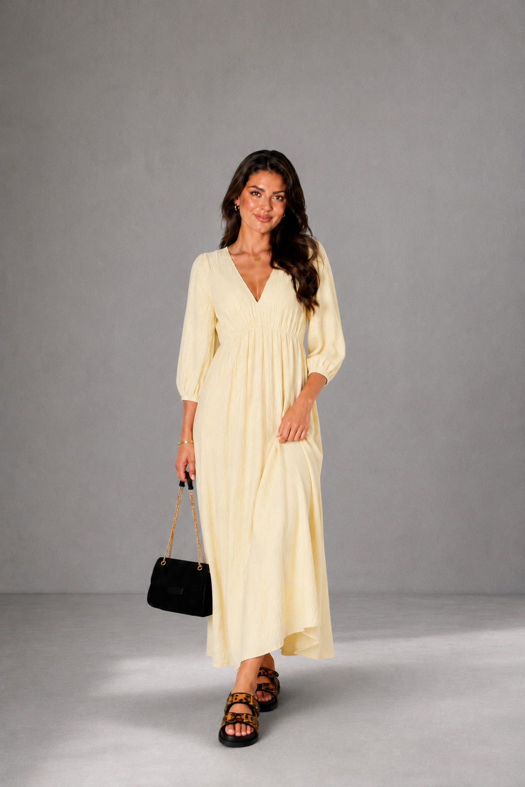Valeria | Vestido de Muselina