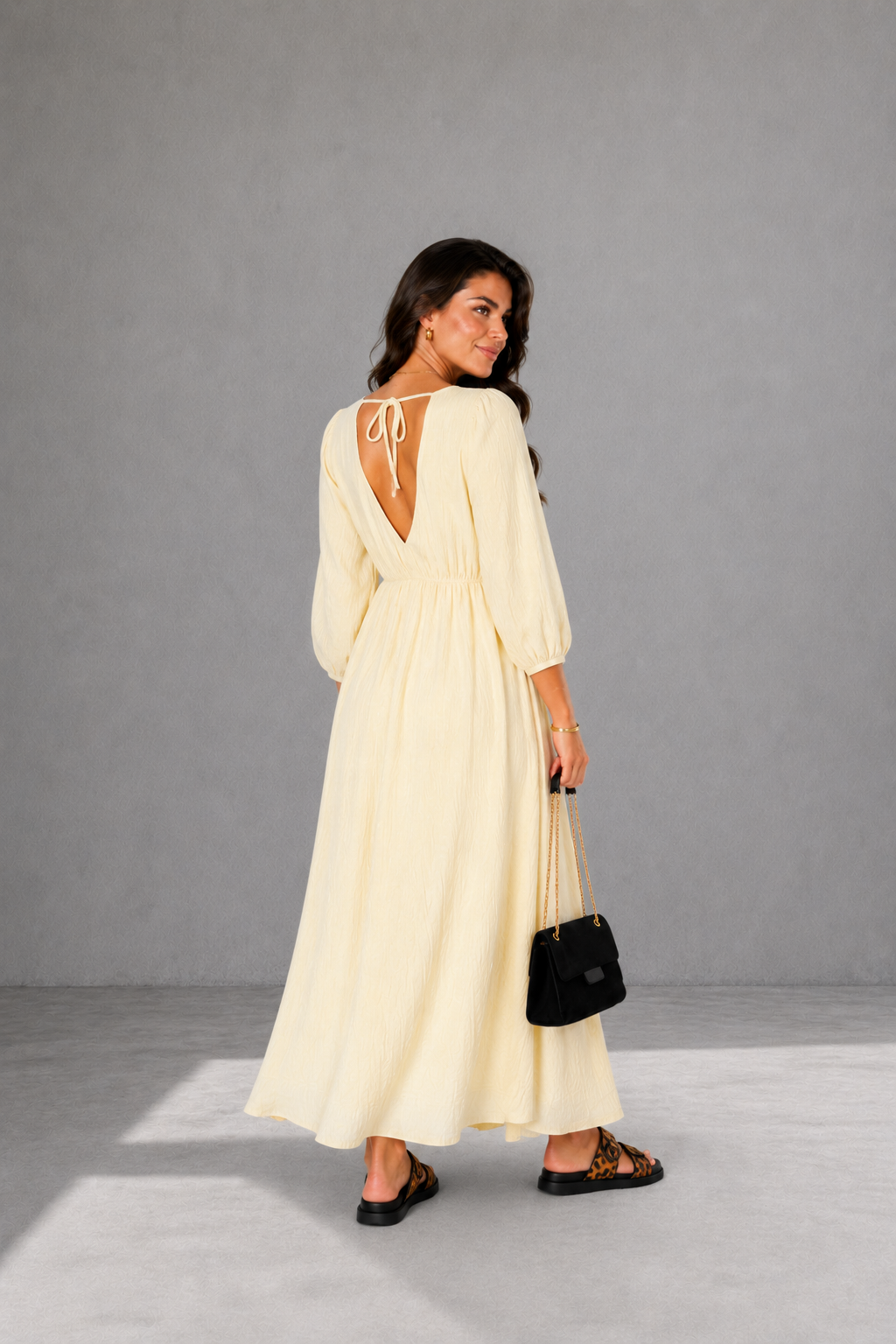 Valeria | Vestido de Muselina