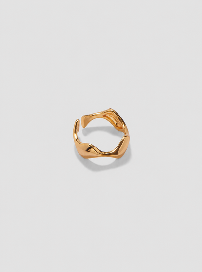 Anillo Ondulado Bahía