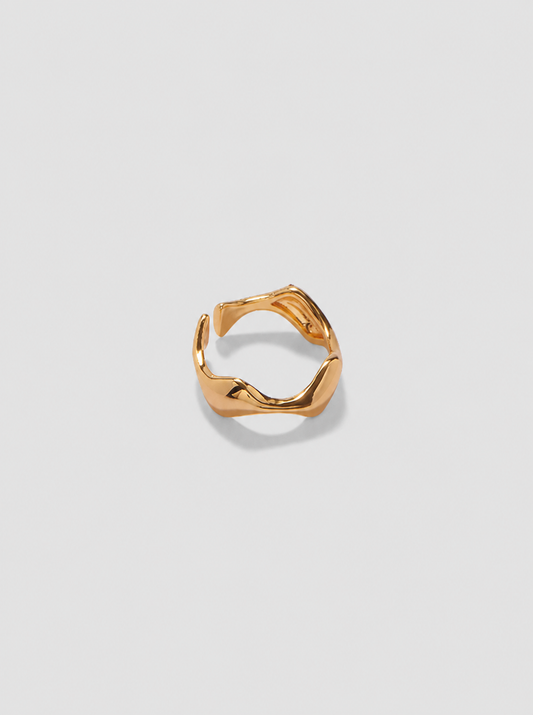 Anillo Ondulado Bahía