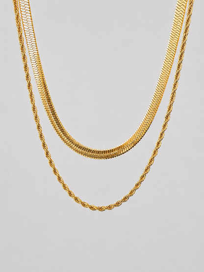 Malena | Dúo de Collares