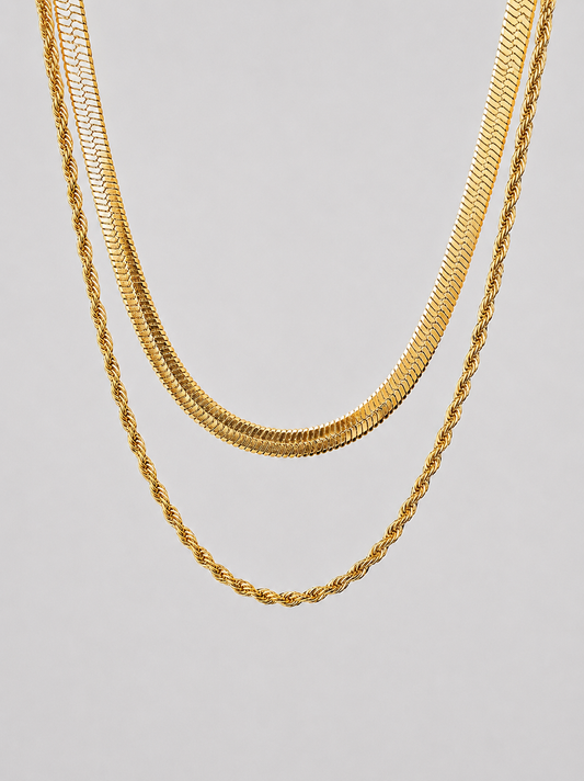 Malena | Dúo de Collares