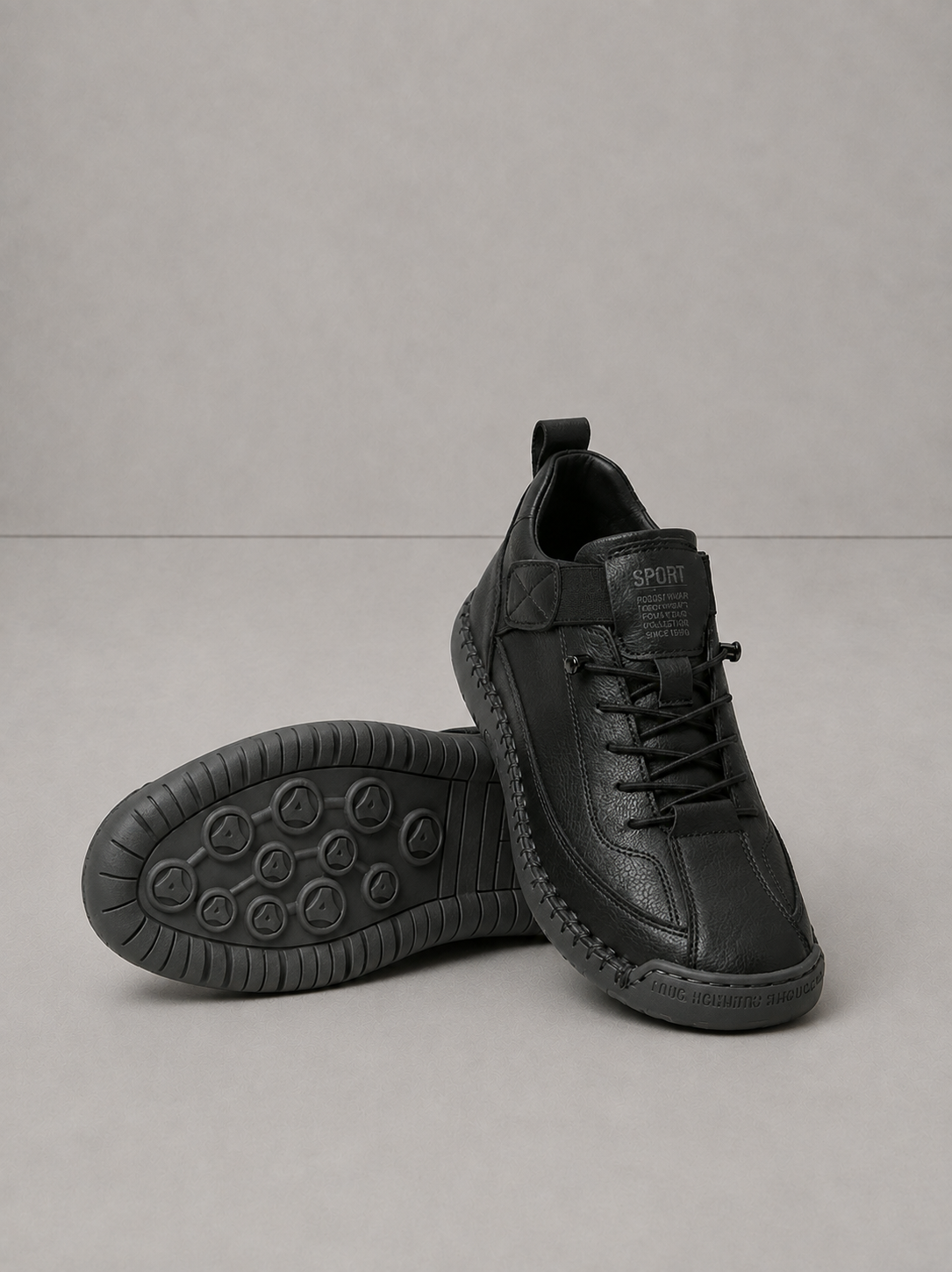 Yaiza | Zapatillas Slip-On con Amortiguación