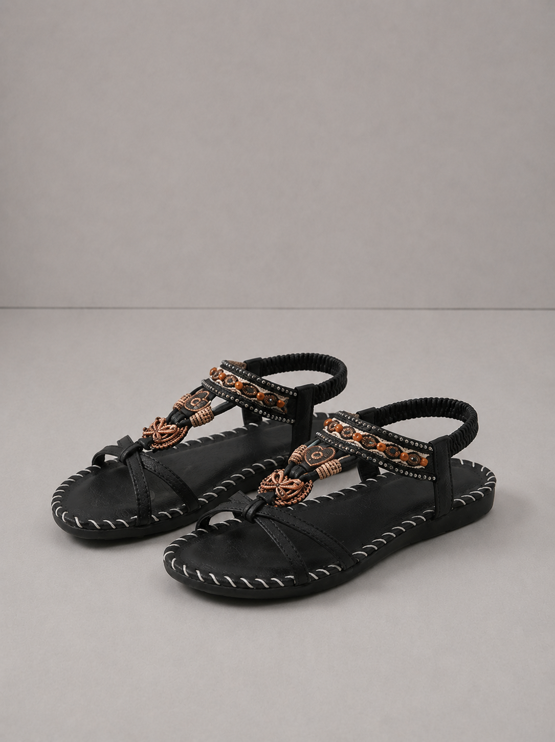 Salma | Sandalias Estilo Ibiza
