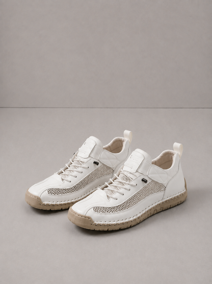 Jara | Zapatillas de Verano en Malla