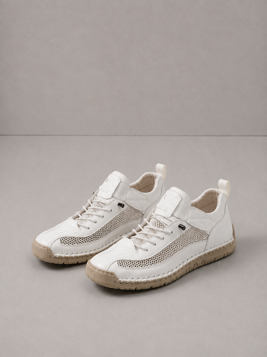 Jara | Zapatillas de Verano en Malla