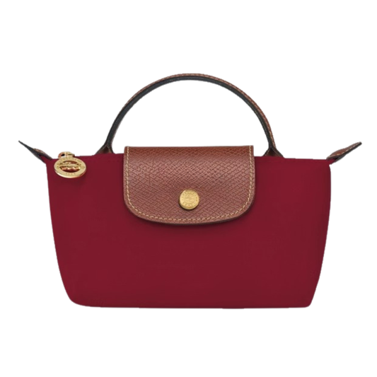 Mini Bolso Élan Rojo - Correa incluida