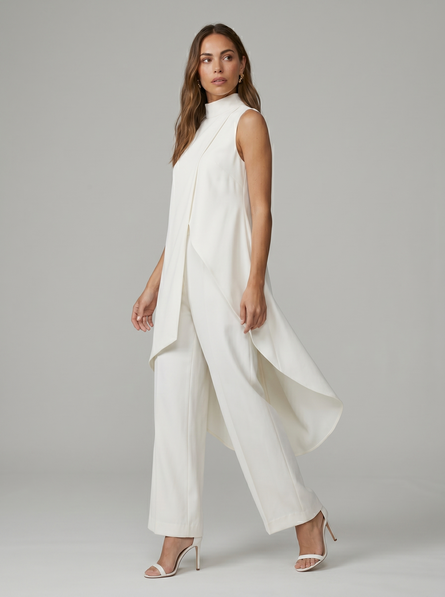 Lara | Conjunto Largo Elegante