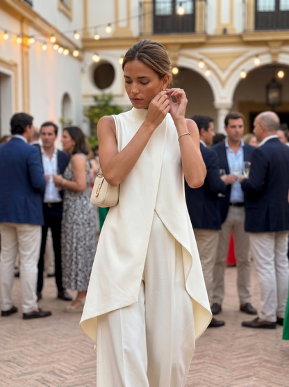 Lara | Conjunto Largo Elegante