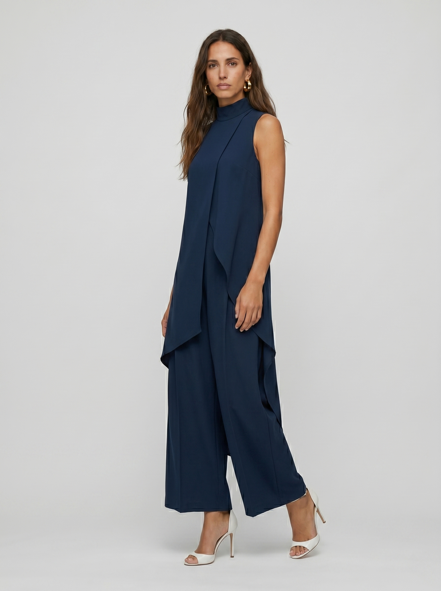 Lara | Conjunto Largo Elegante