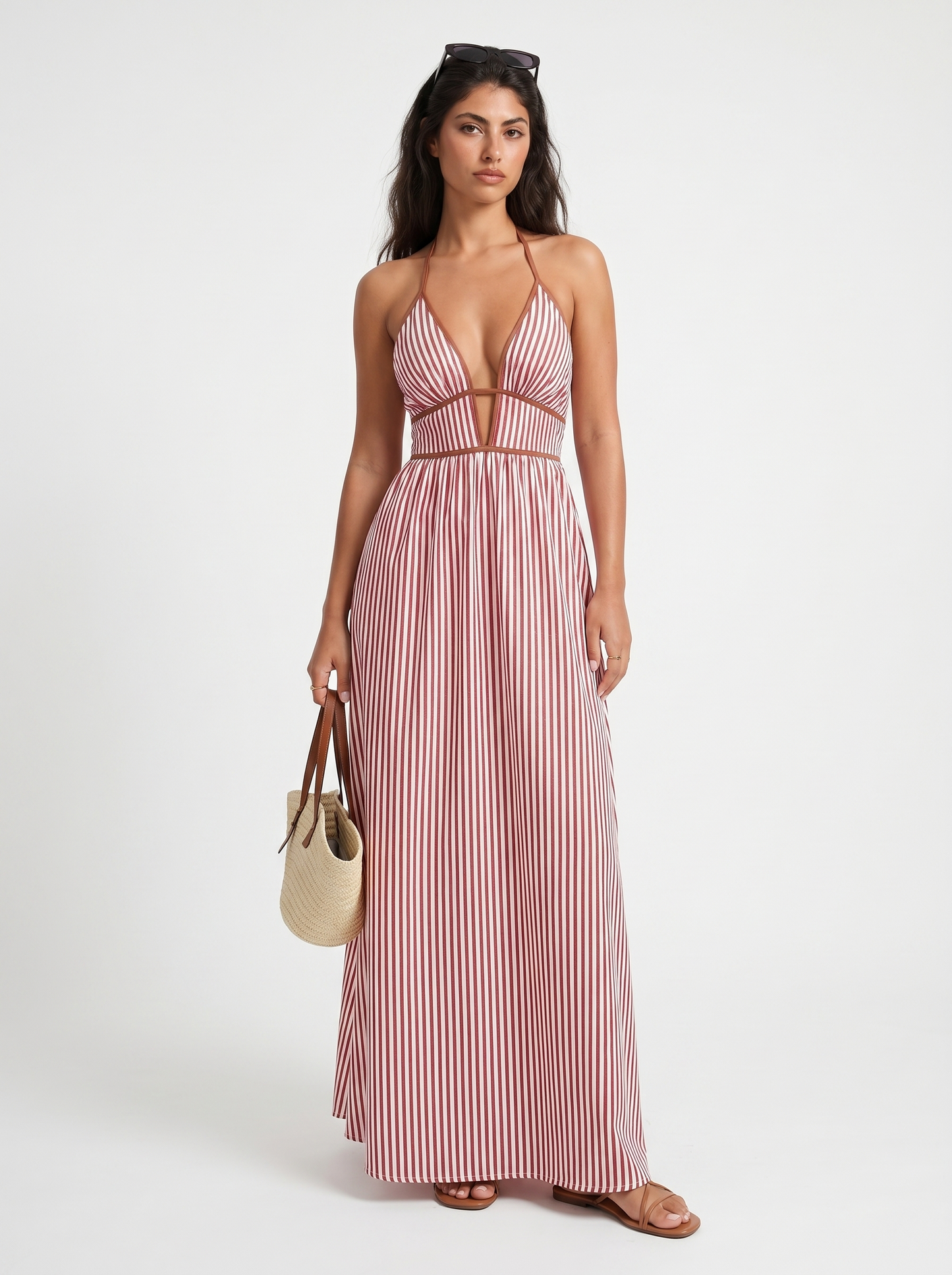 Reme | Vestido Largo de Verano