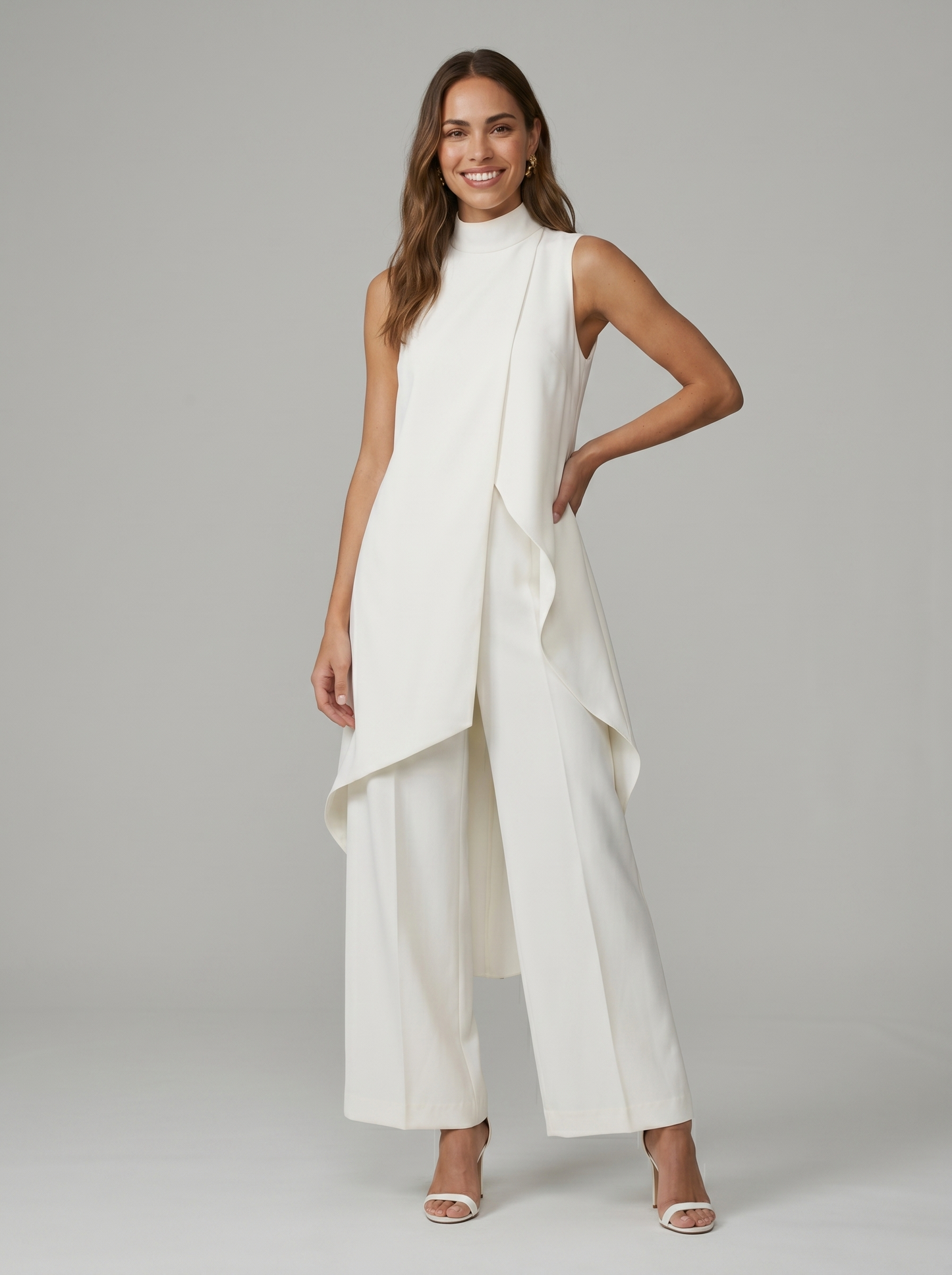 Lara | Conjunto Largo Elegante