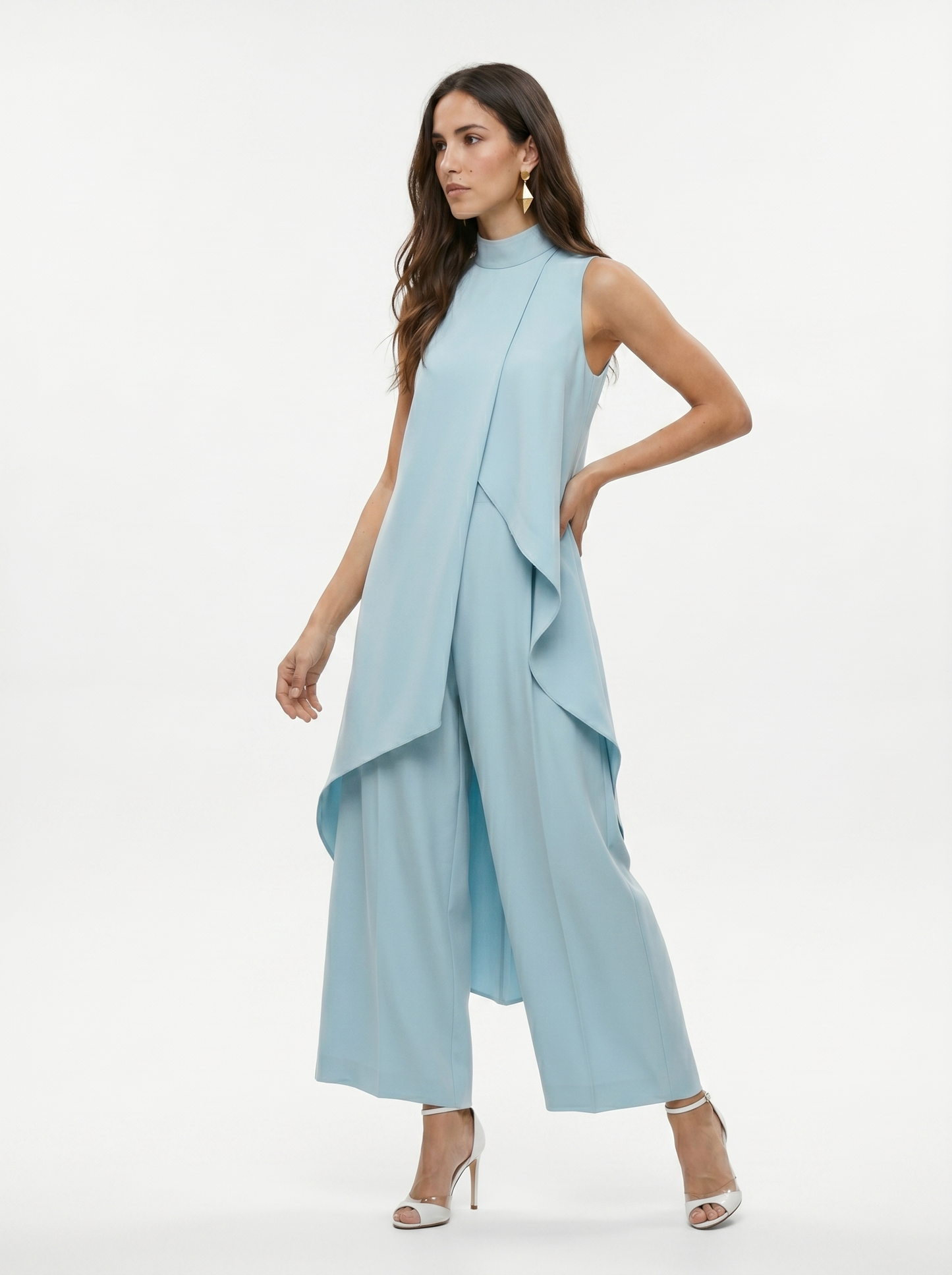 Lara | Conjunto Largo Elegante