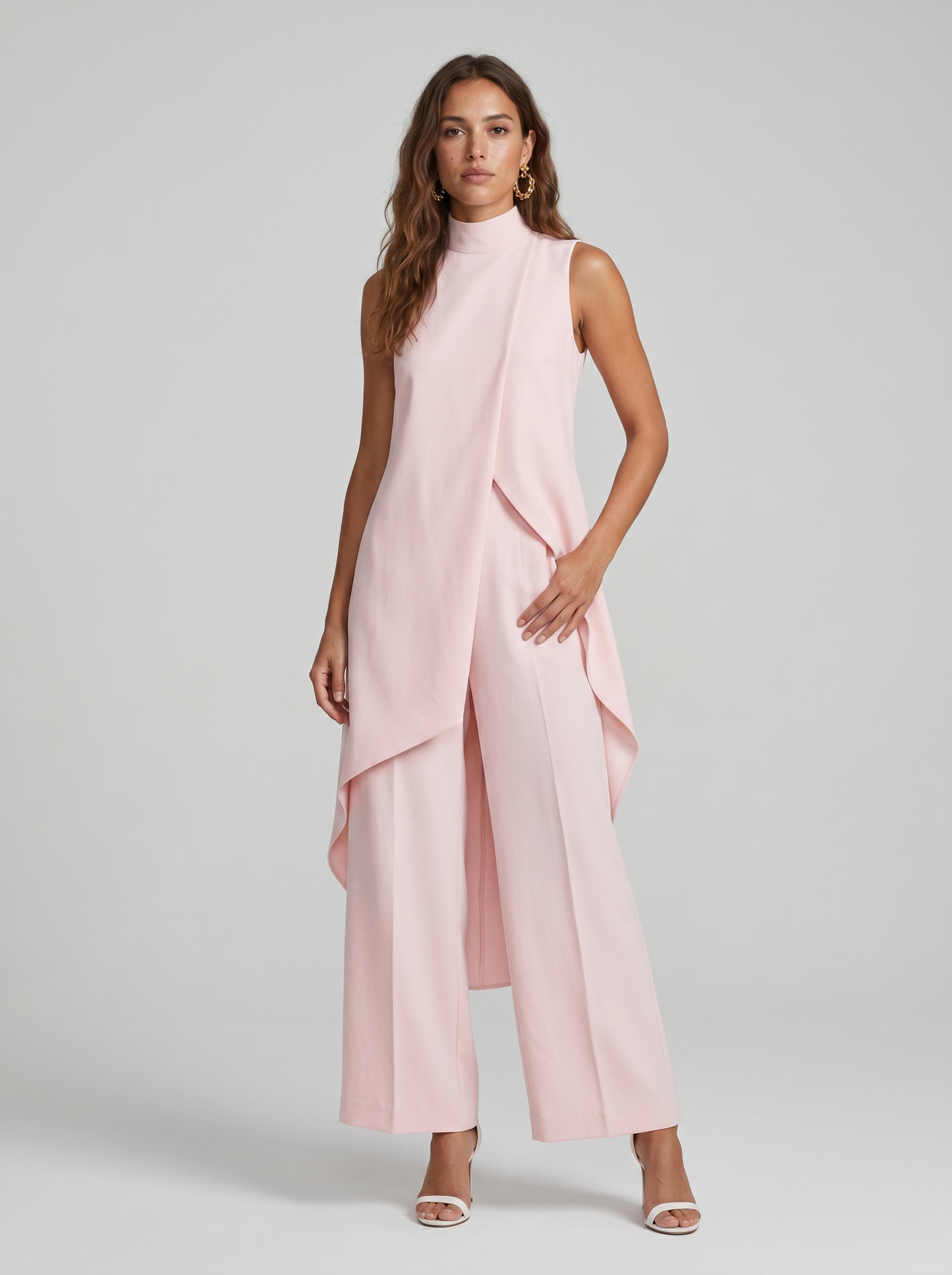 Lara | Conjunto Largo Elegante