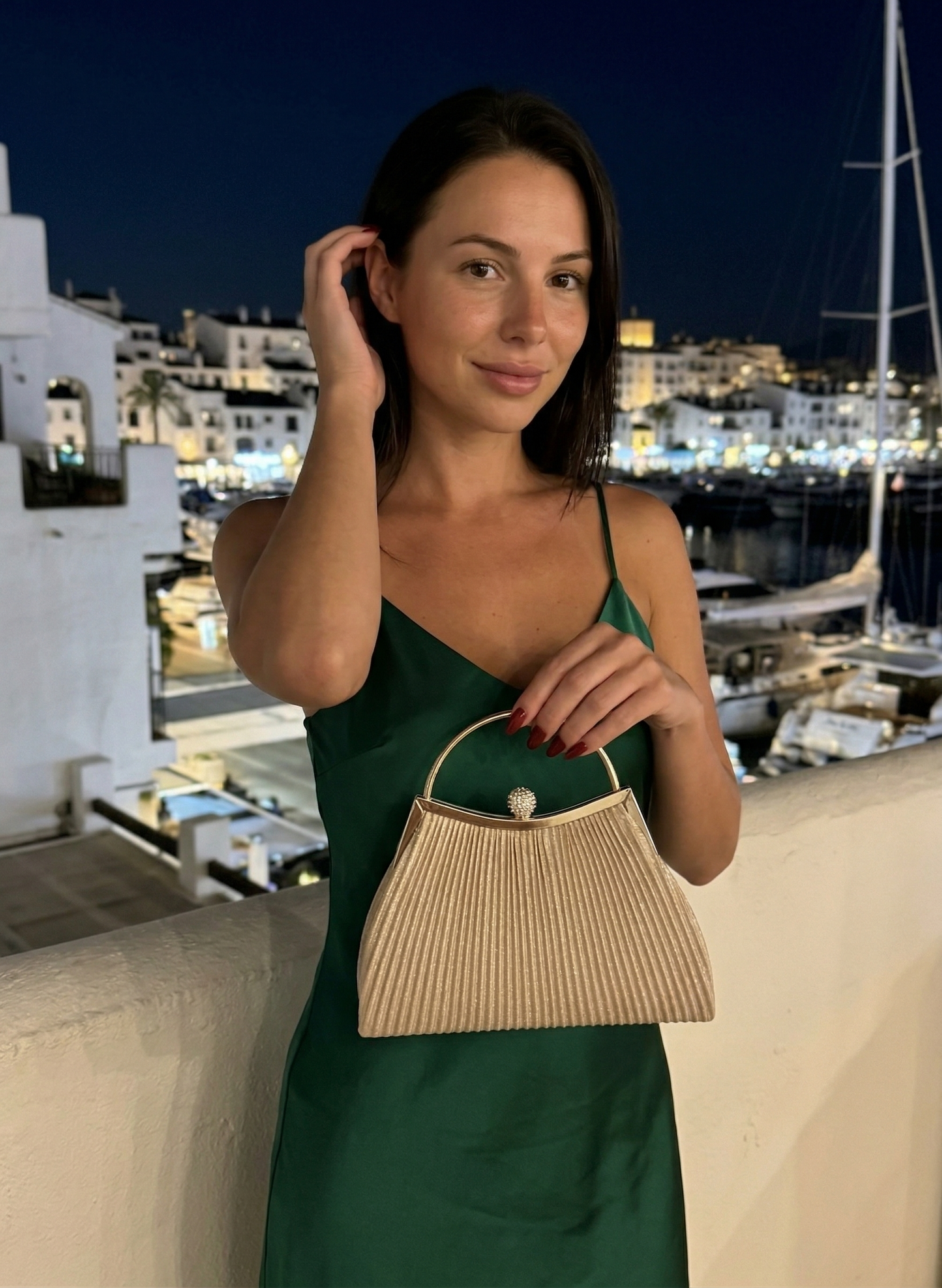 Julieta | Bolso de Mano Moderno