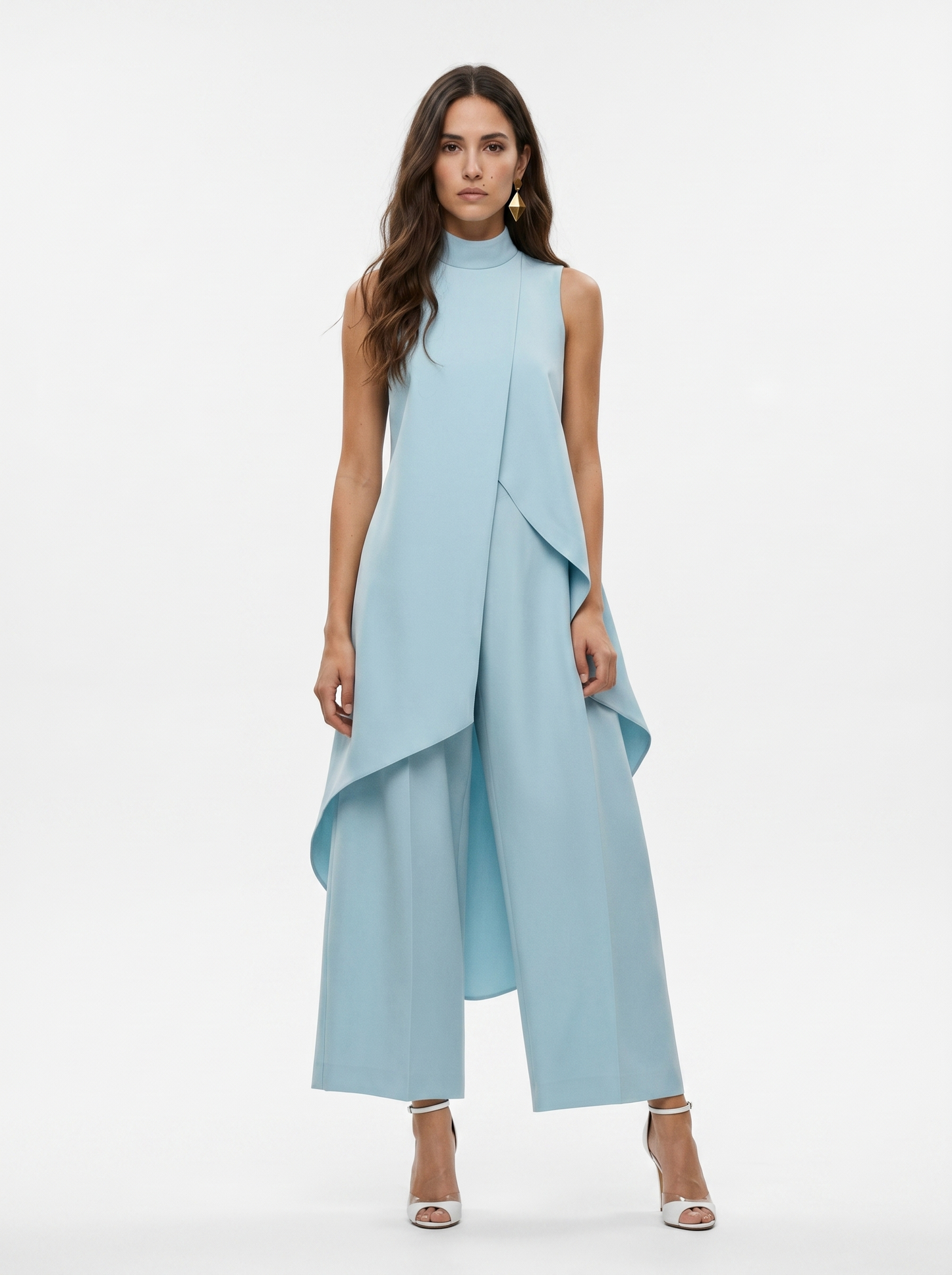 Lara | Conjunto Largo Elegante