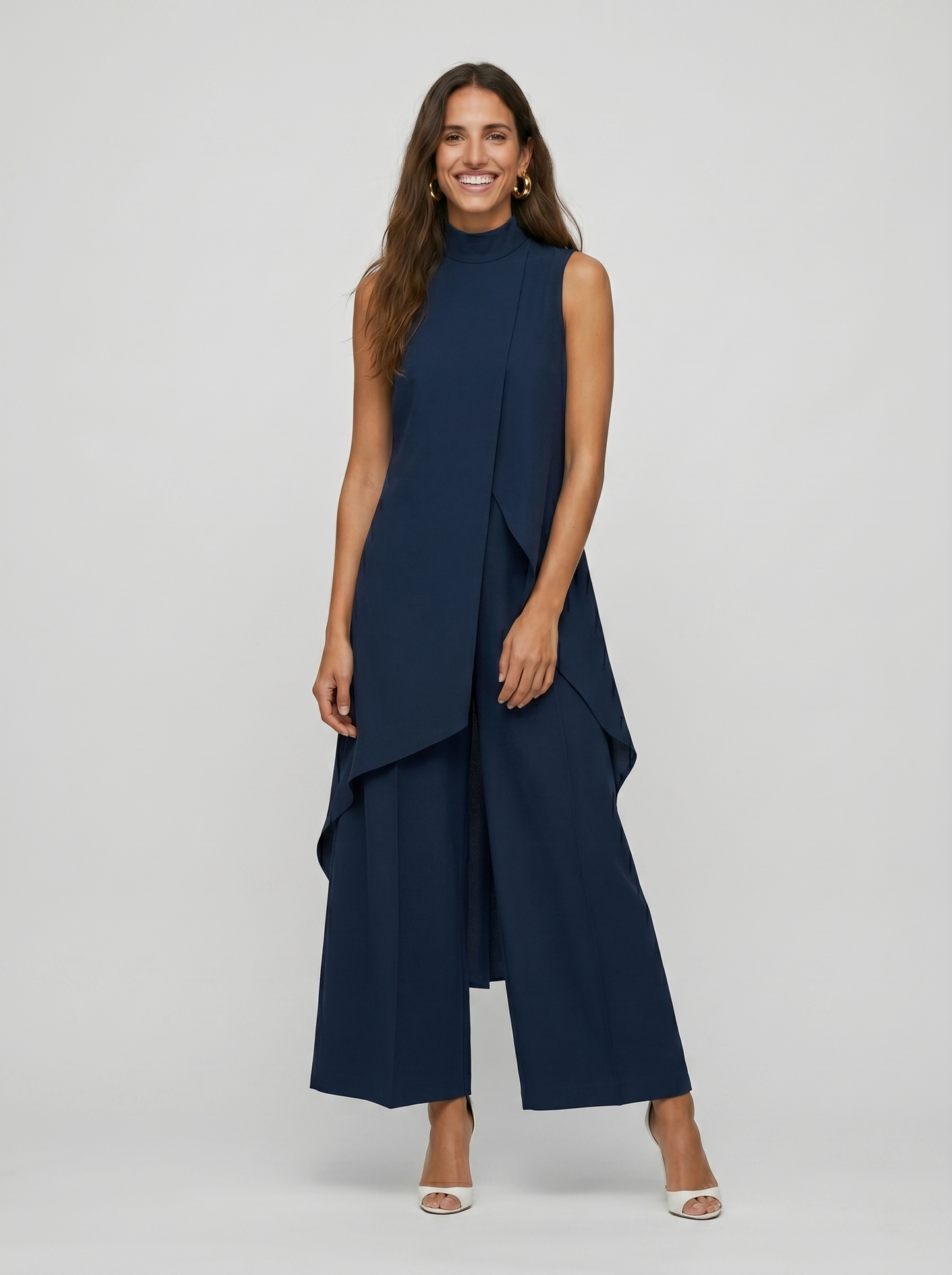 Lara | Conjunto Largo Elegante