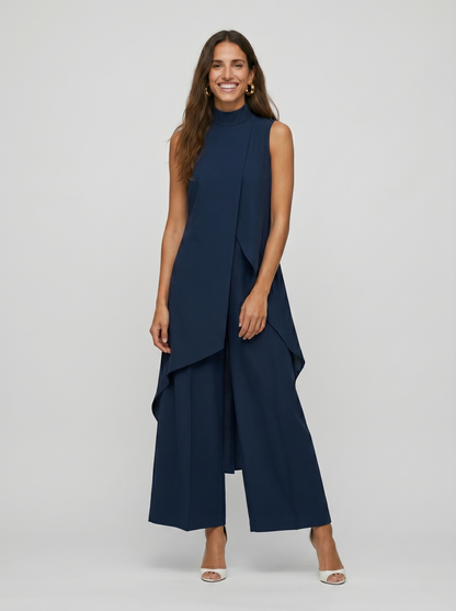 Lara | Conjunto Largo Elegante