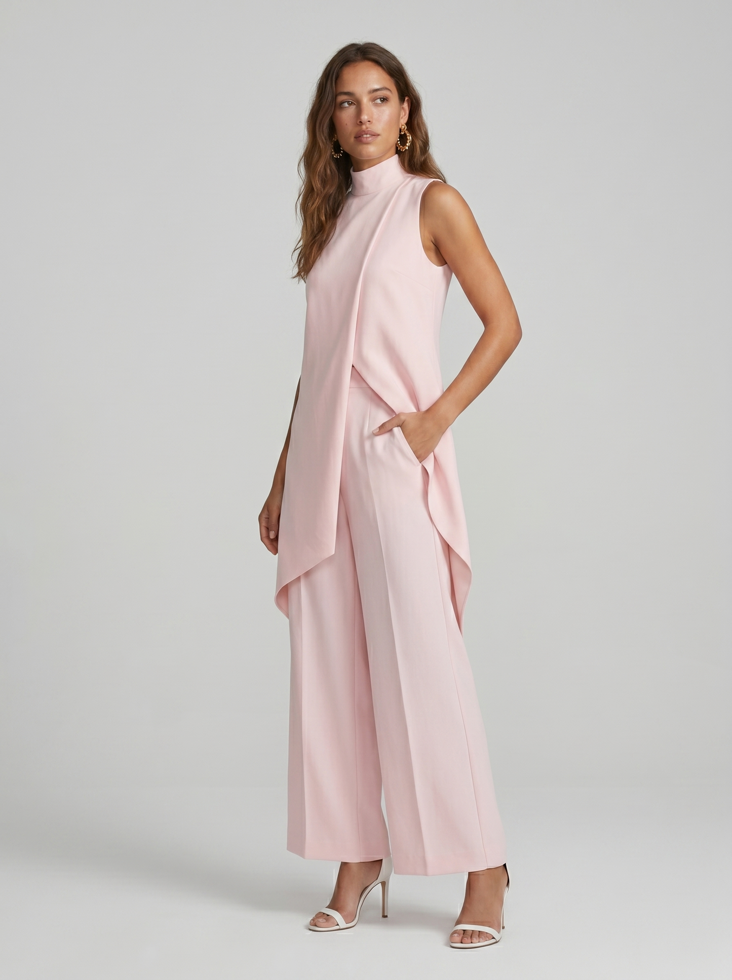 Lara | Conjunto Largo Elegante