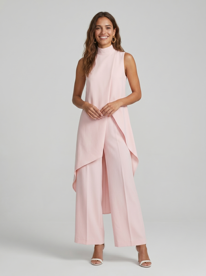 Lara | Conjunto Largo Elegante