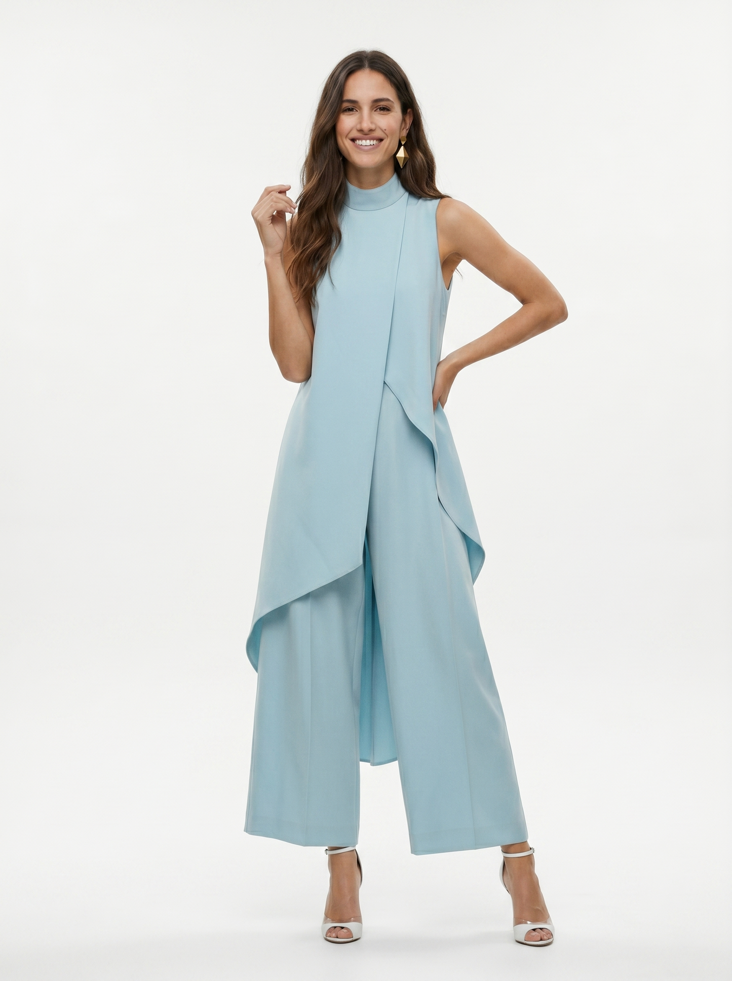 Lara | Conjunto Largo Elegante