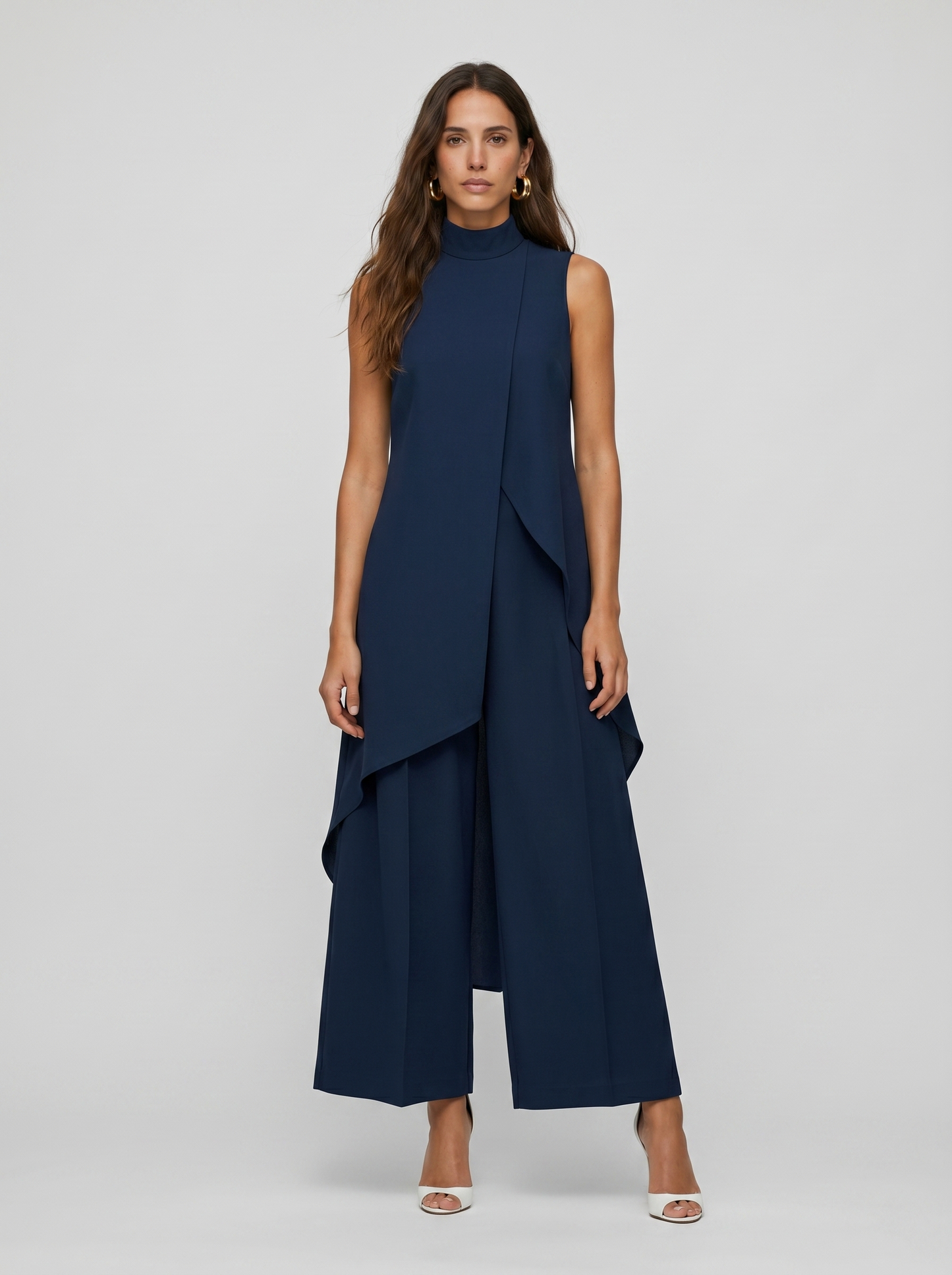 Lara | Conjunto Largo Elegante