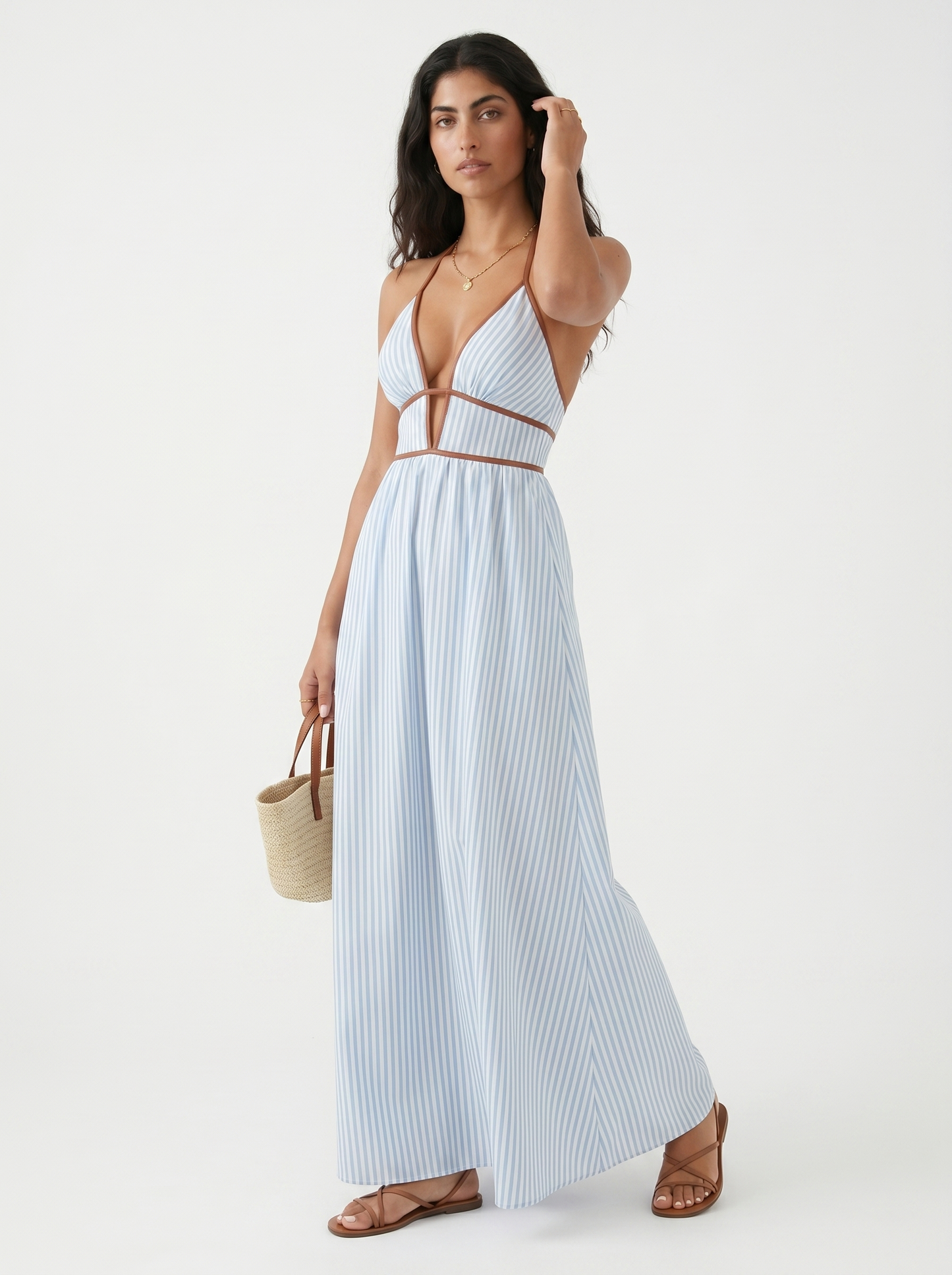 Reme | Vestido Largo de Verano