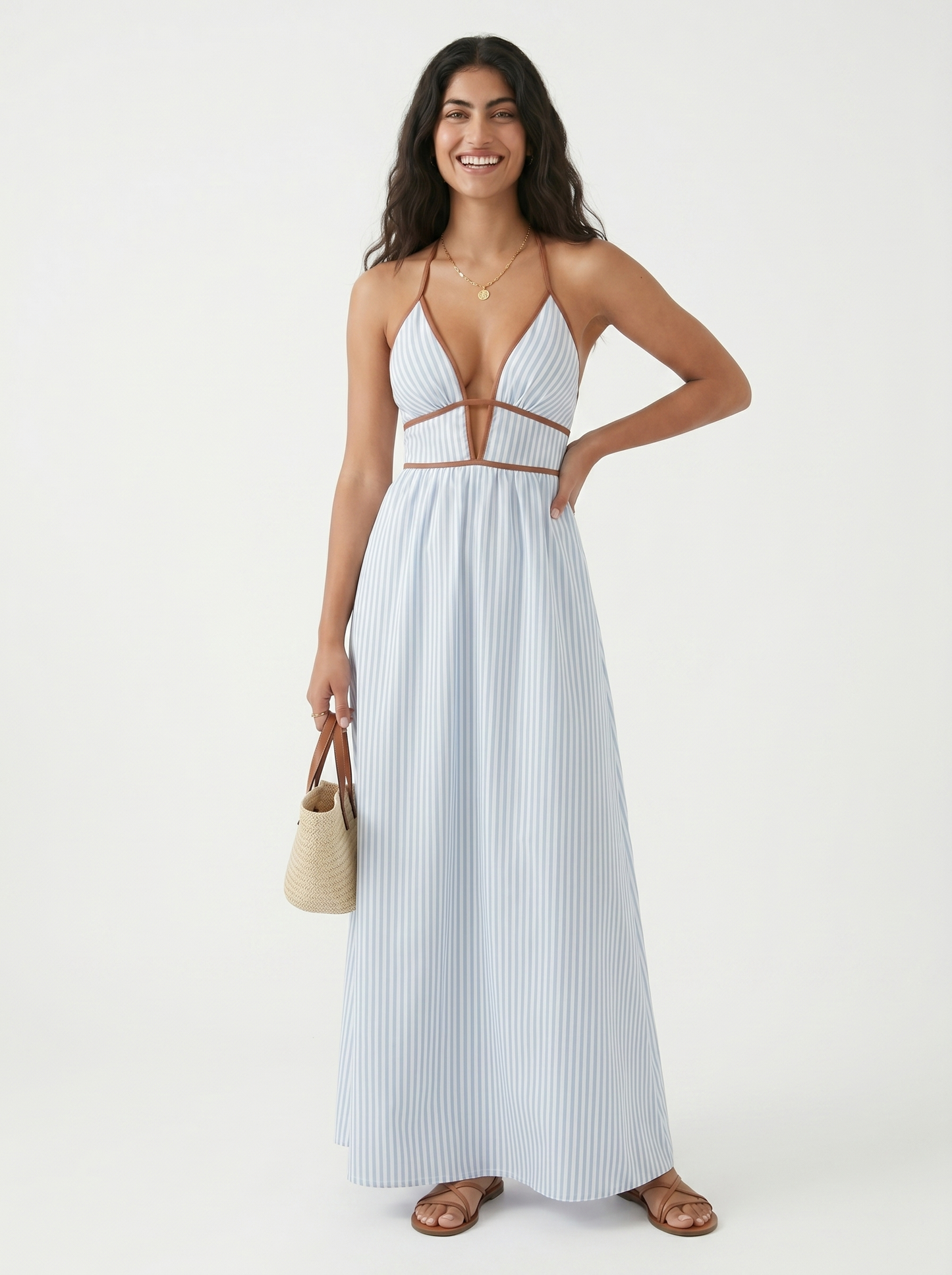 Reme | Vestido Largo de Verano