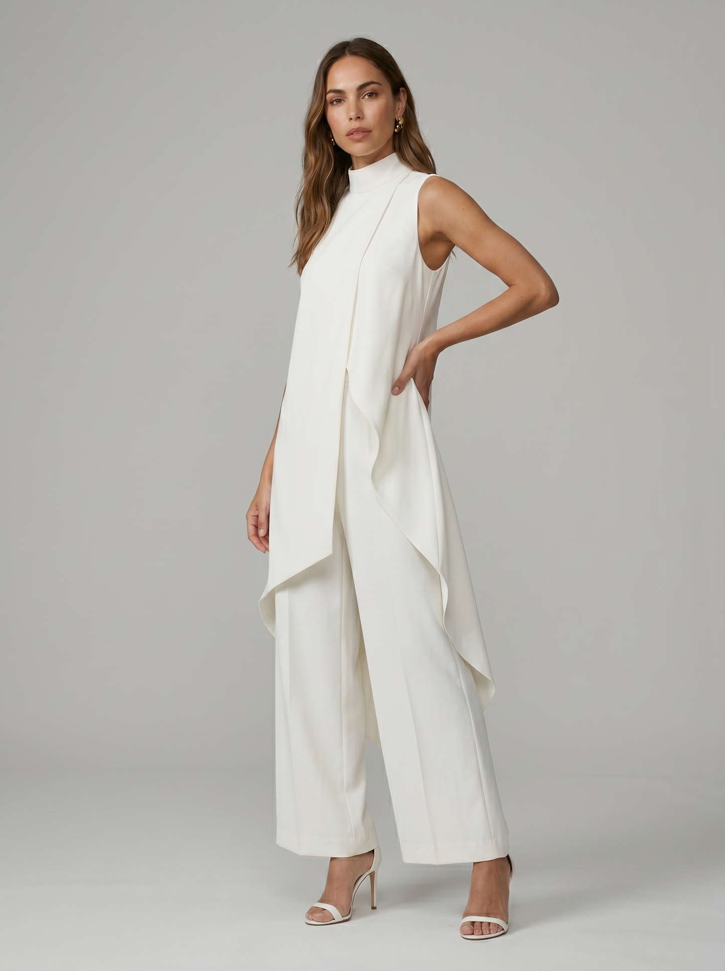 Lara | Conjunto Largo Elegante