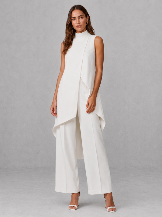 Lara | Conjunto Largo Elegante