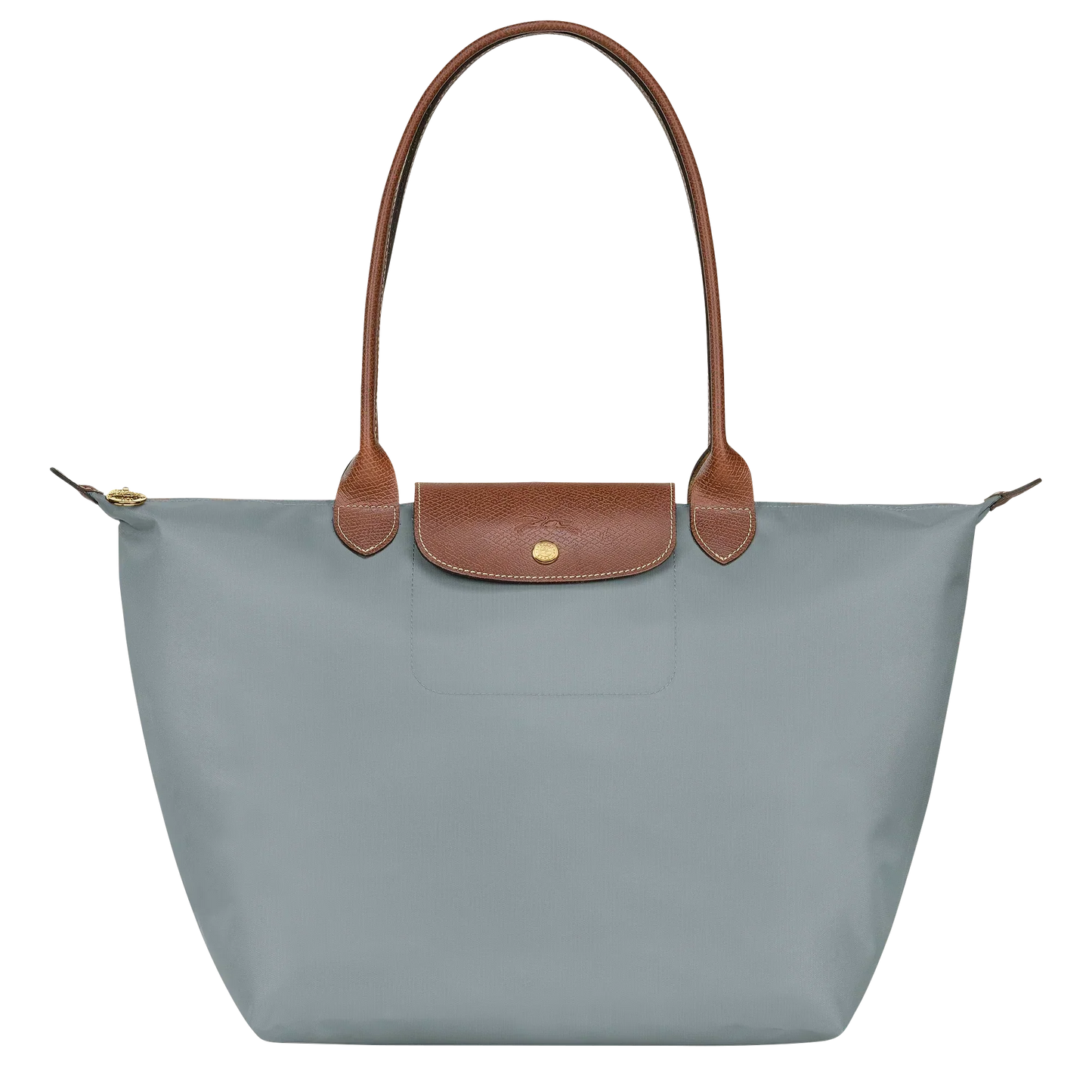 Bolso Grande Premium - Acero